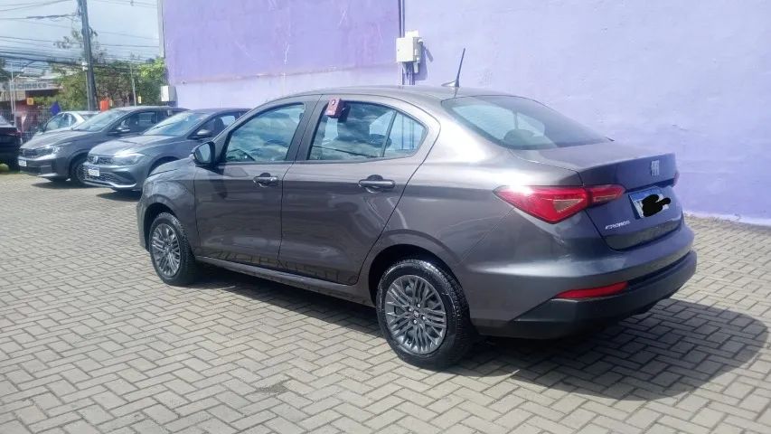Fiat Cronos Drive 1.0 6V 2026 - Foto 2