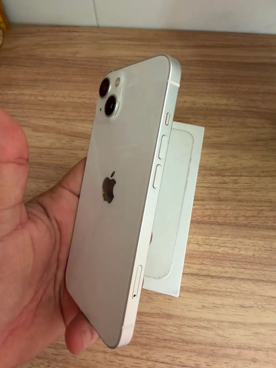 ? IPHONE 13 - 256GB | IMPECÁVEL! - Foto 2