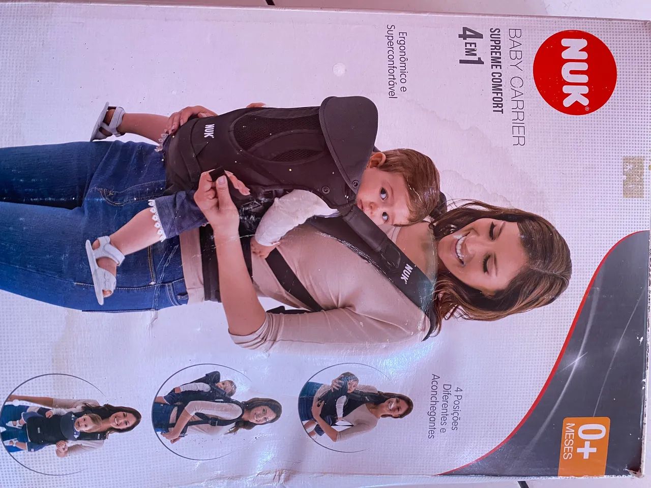 Canguru para bebê - Foto 4