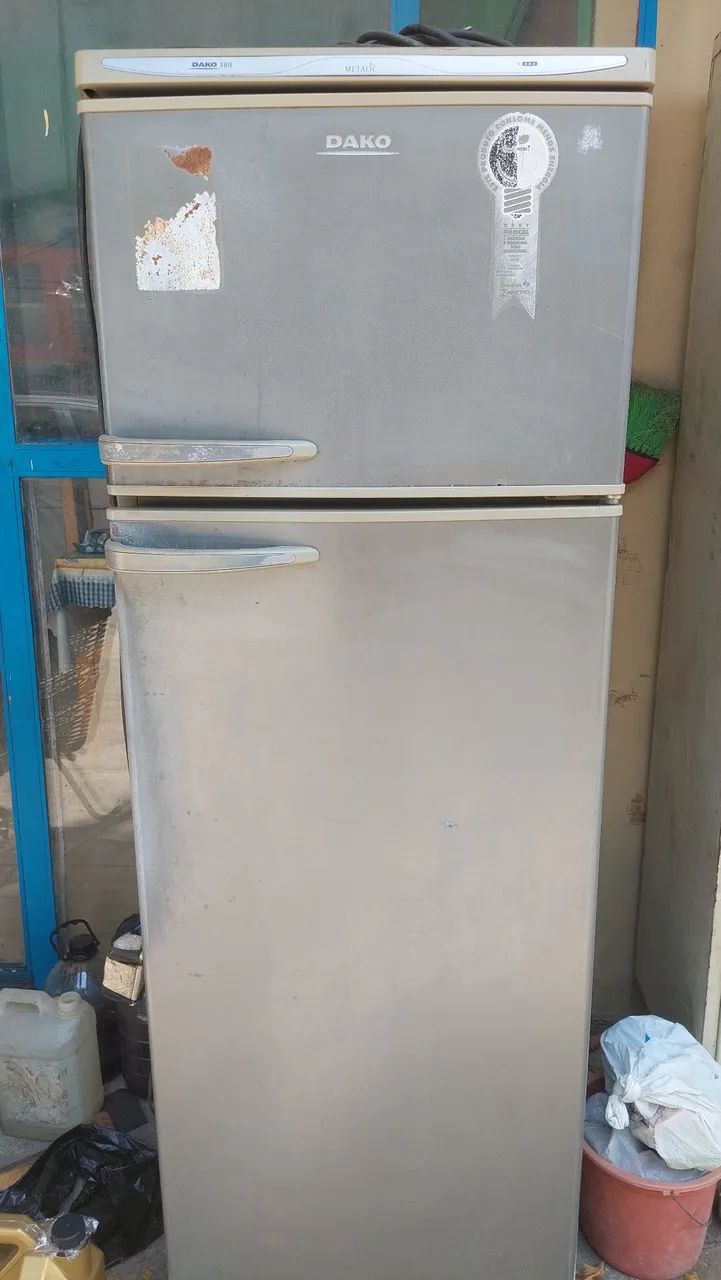 Geladeira Dako