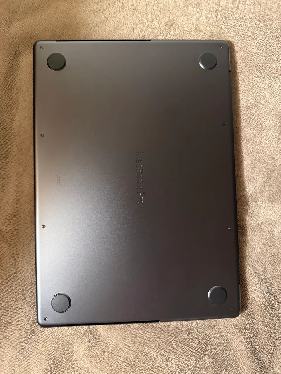 MacBook Pro M4 14 polegadas - Foto 3