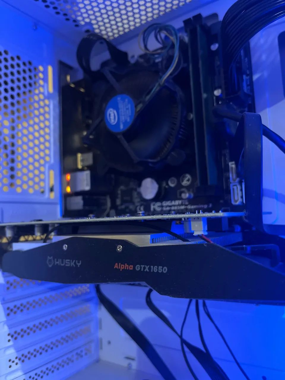 Vendo Computador Gamer