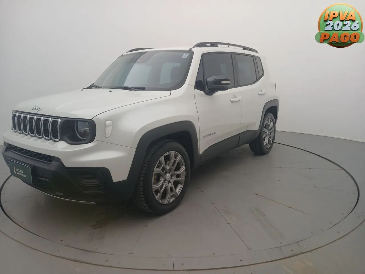 Jeep Renegade 2025