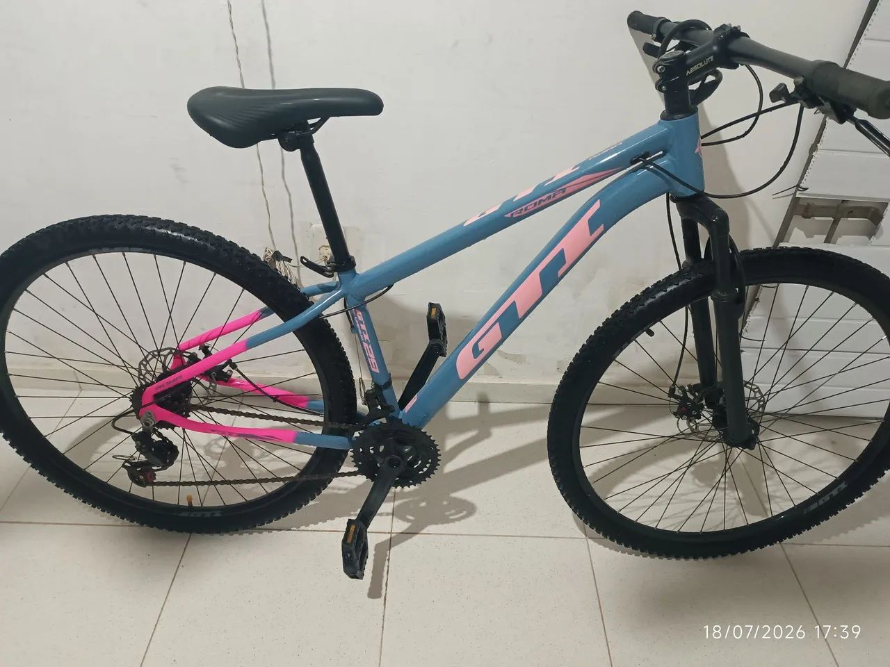 Bicicleta aro 29  - Foto 3