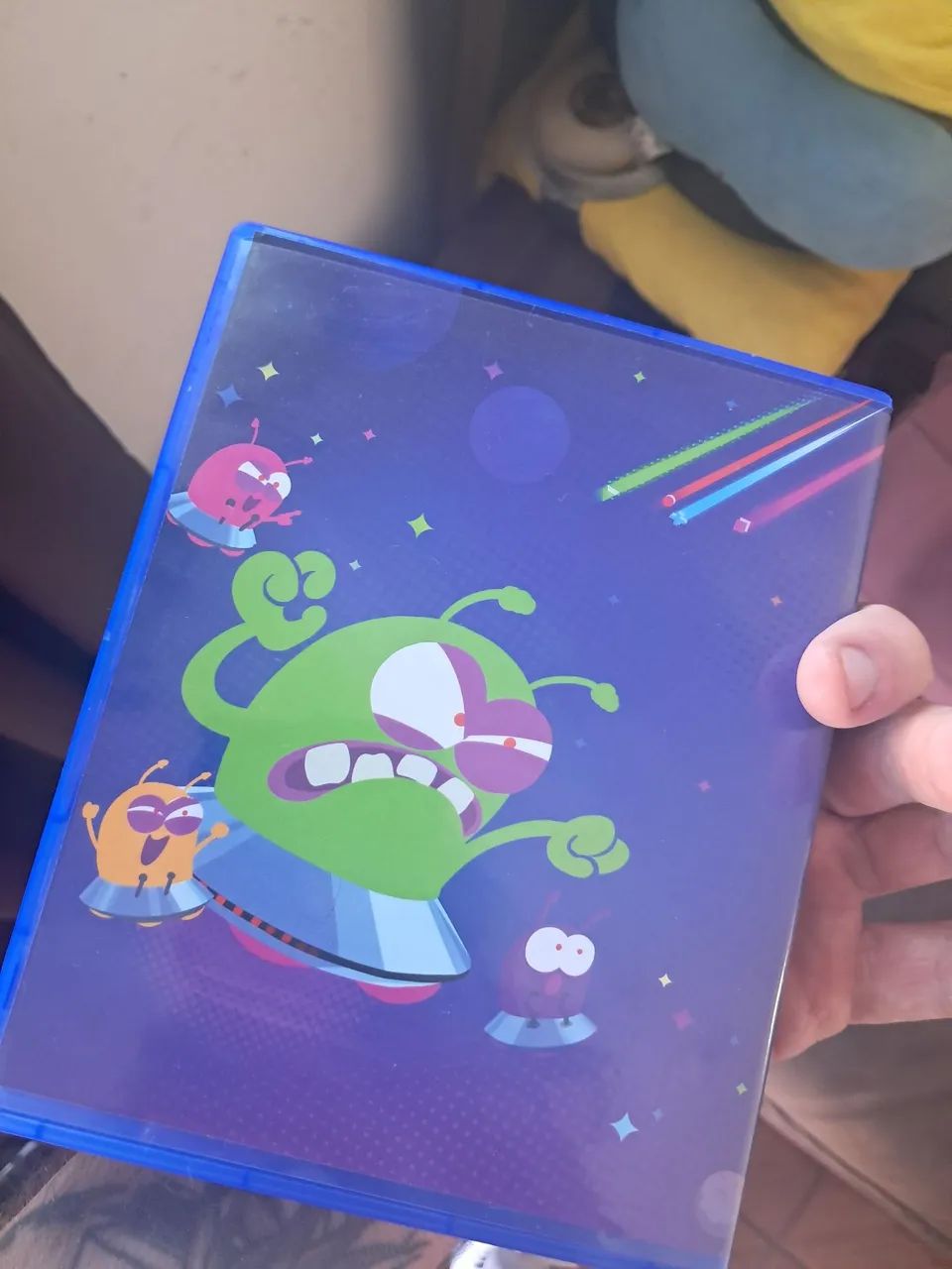Astro Bot ps5 capa inversa - Foto 2