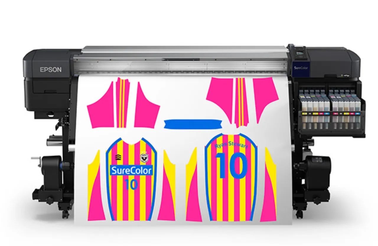Impressora Sublimática Epson SureColor F9470H