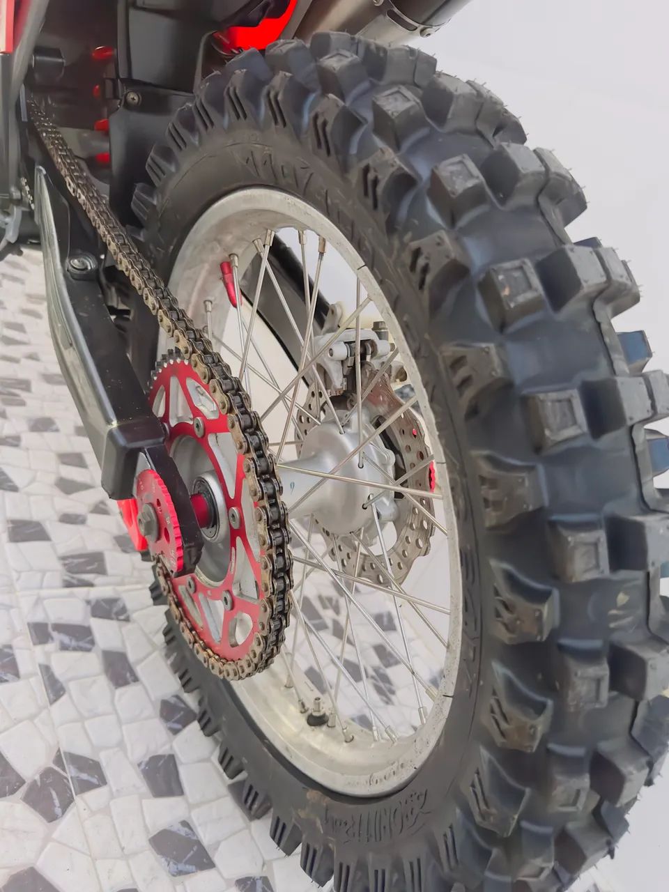 CRF 250 F 2024 - Foto 5