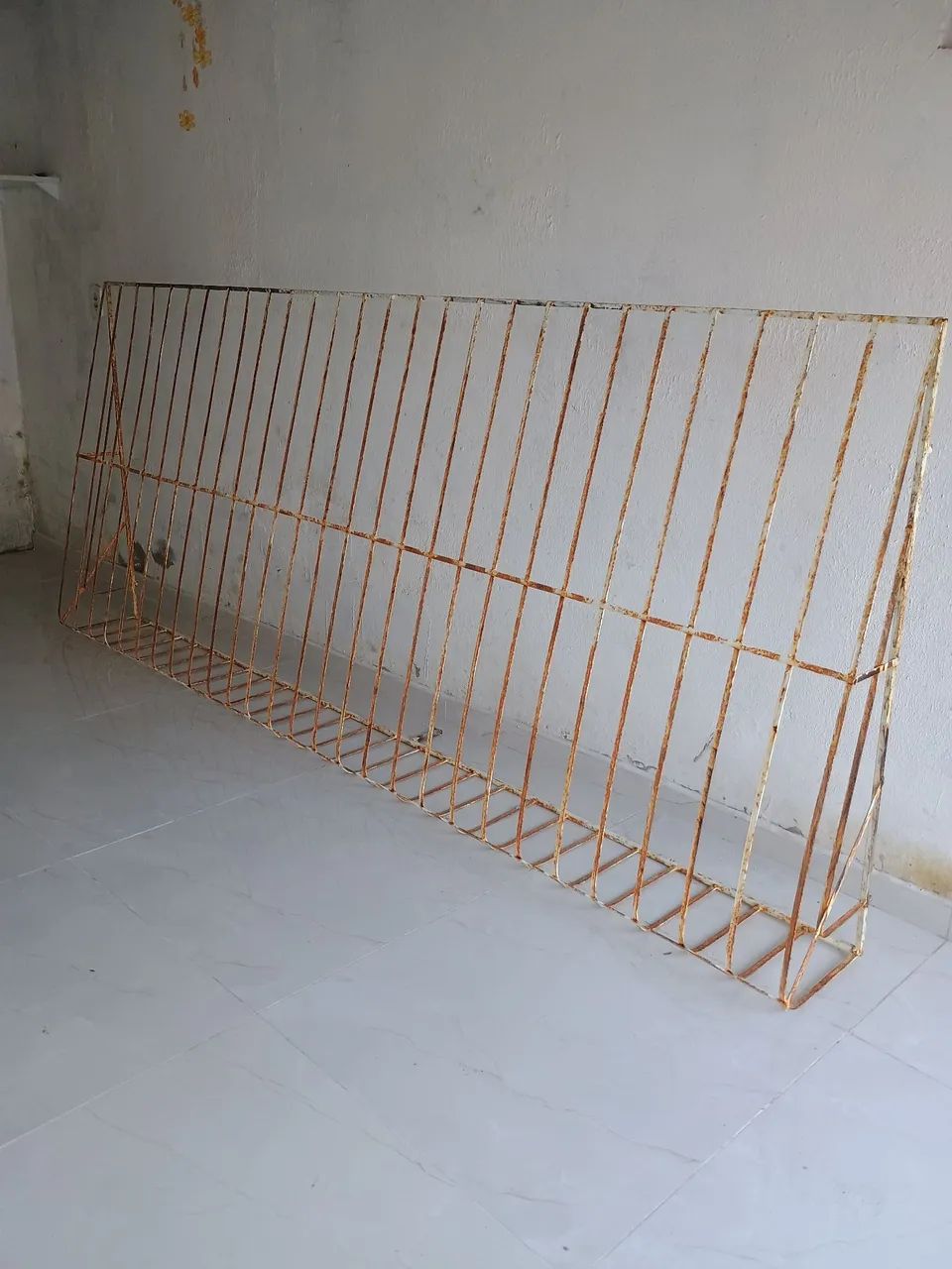 Grade para janela 