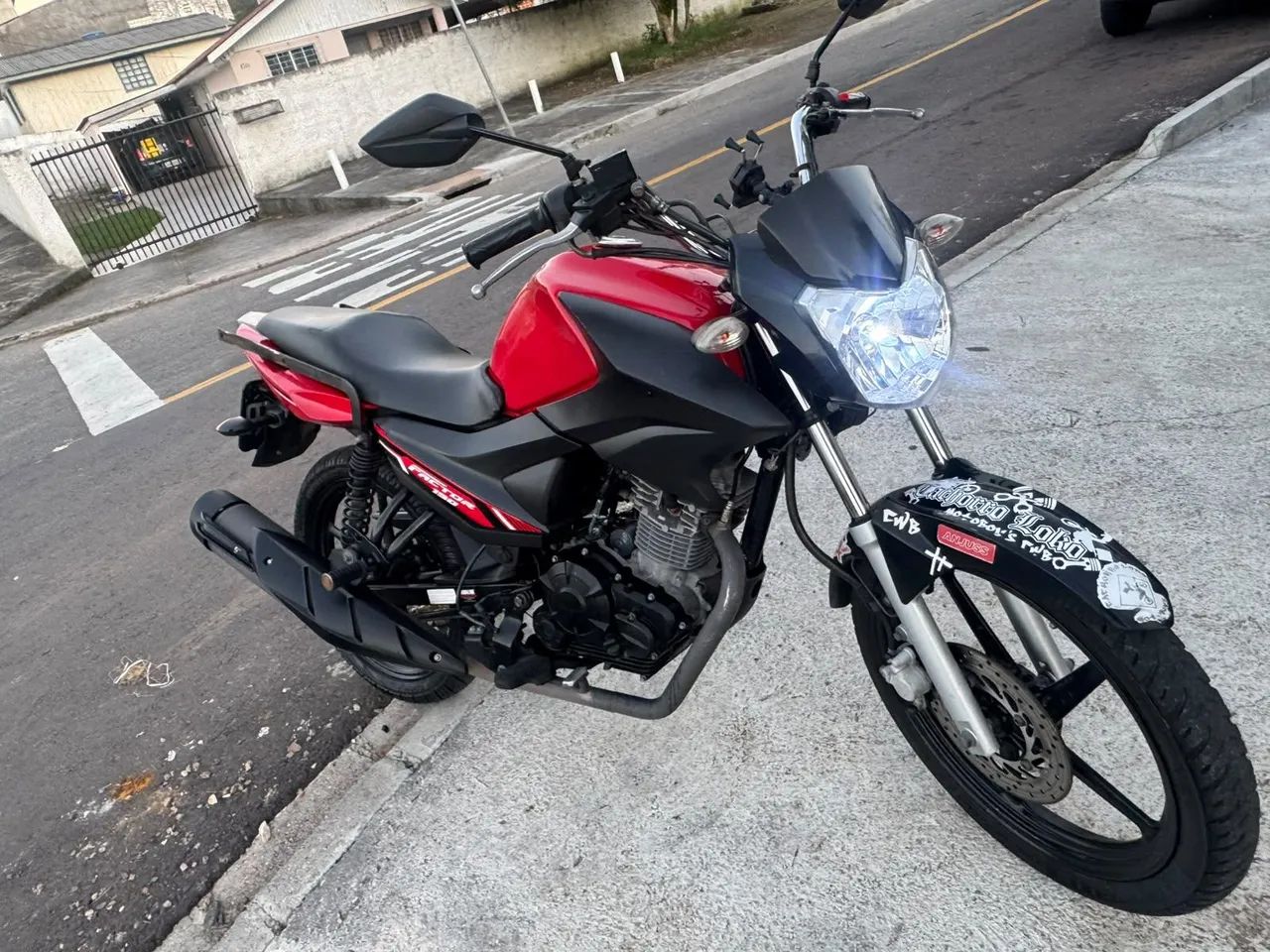 Yamaha Factor 150 ED - Foto 4