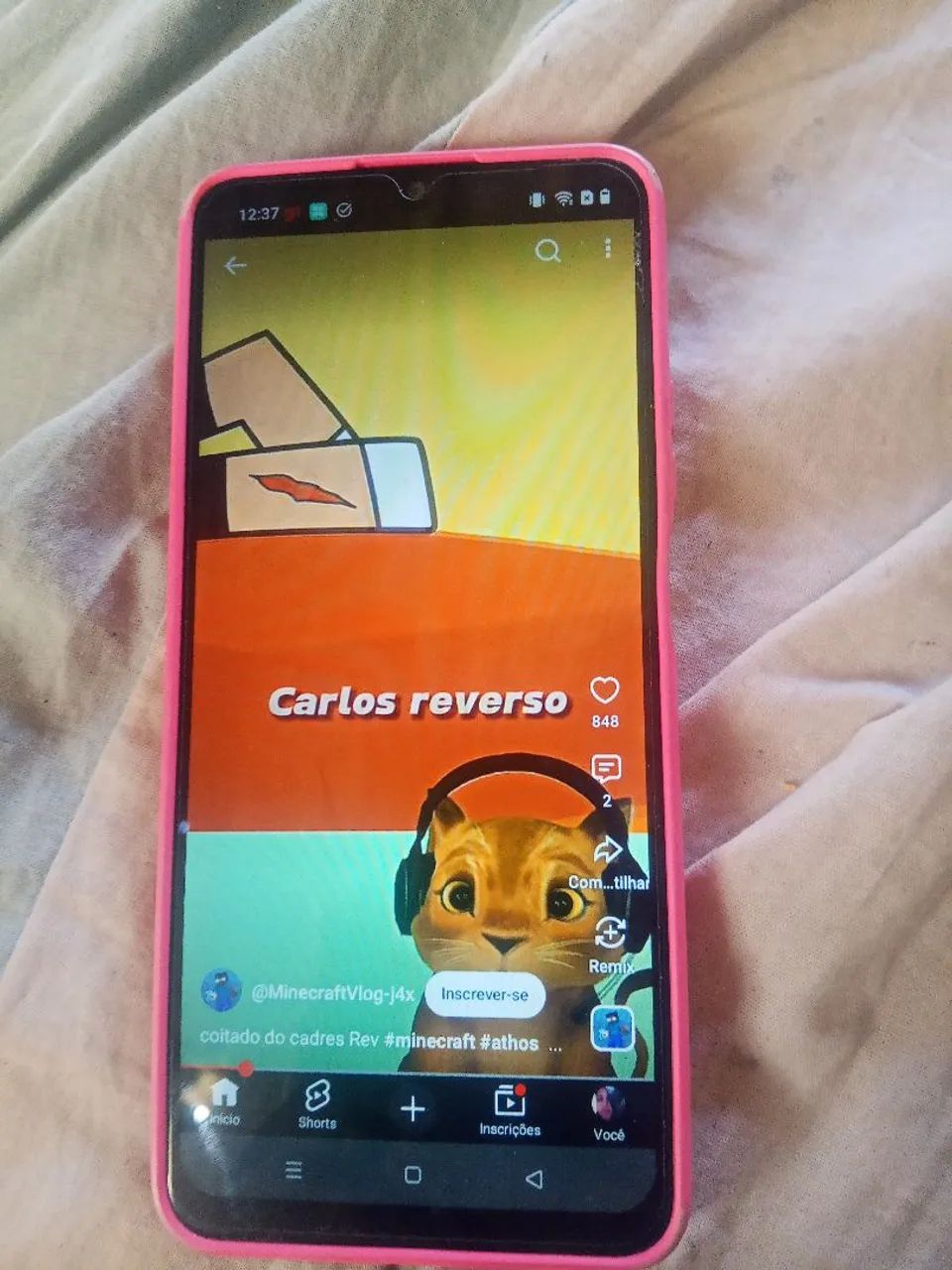 Celular Realme
