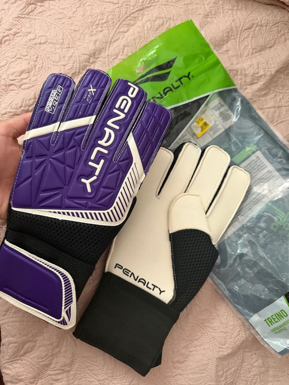 Luva de goleiro  - Foto 3