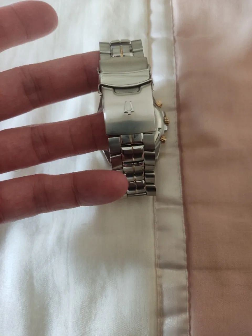 Relógio Bulova Marine Star ORIGINAL e NOVO!!! - Foto 3