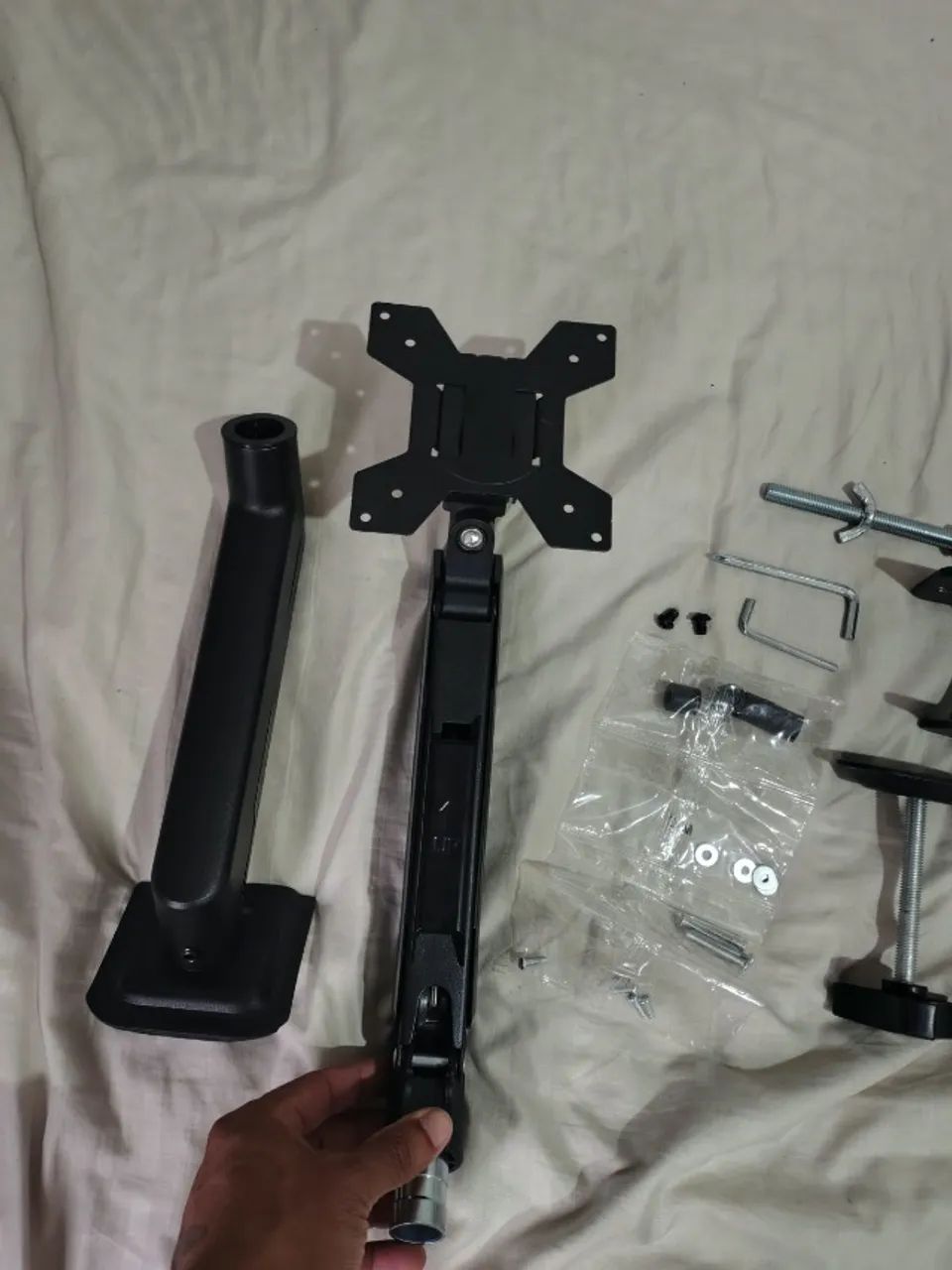 Suporte De Monitor Articulado De 17 Até 32 polegadas - Foto 3