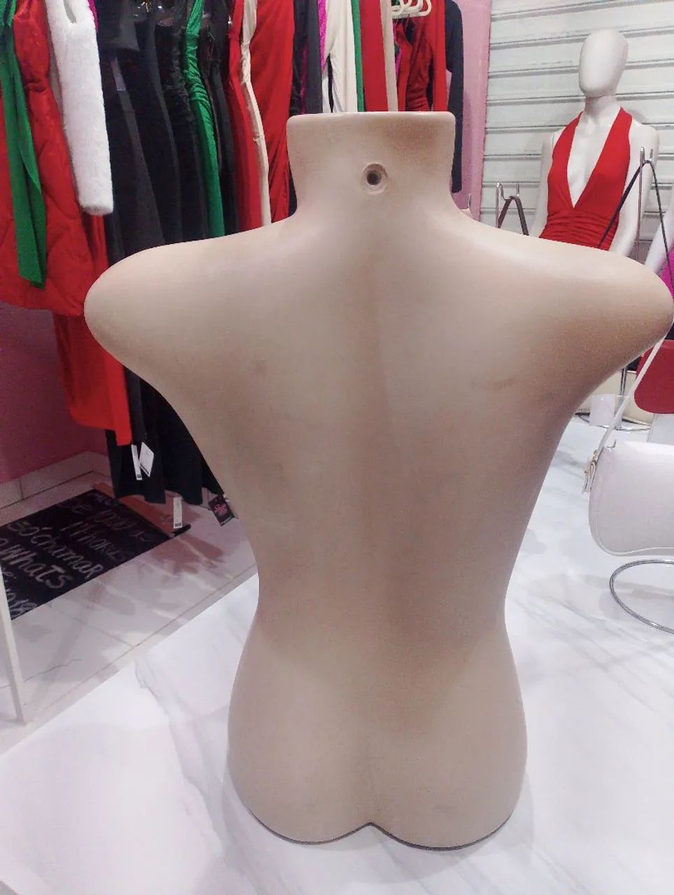 Manequim busto - Foto 2