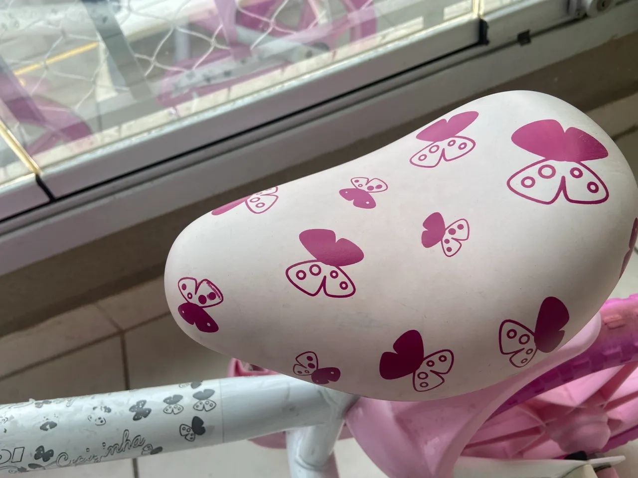 ? Bicicleta Infantil Caloi Ceci Zinha - Aro 12 ? - Foto 5