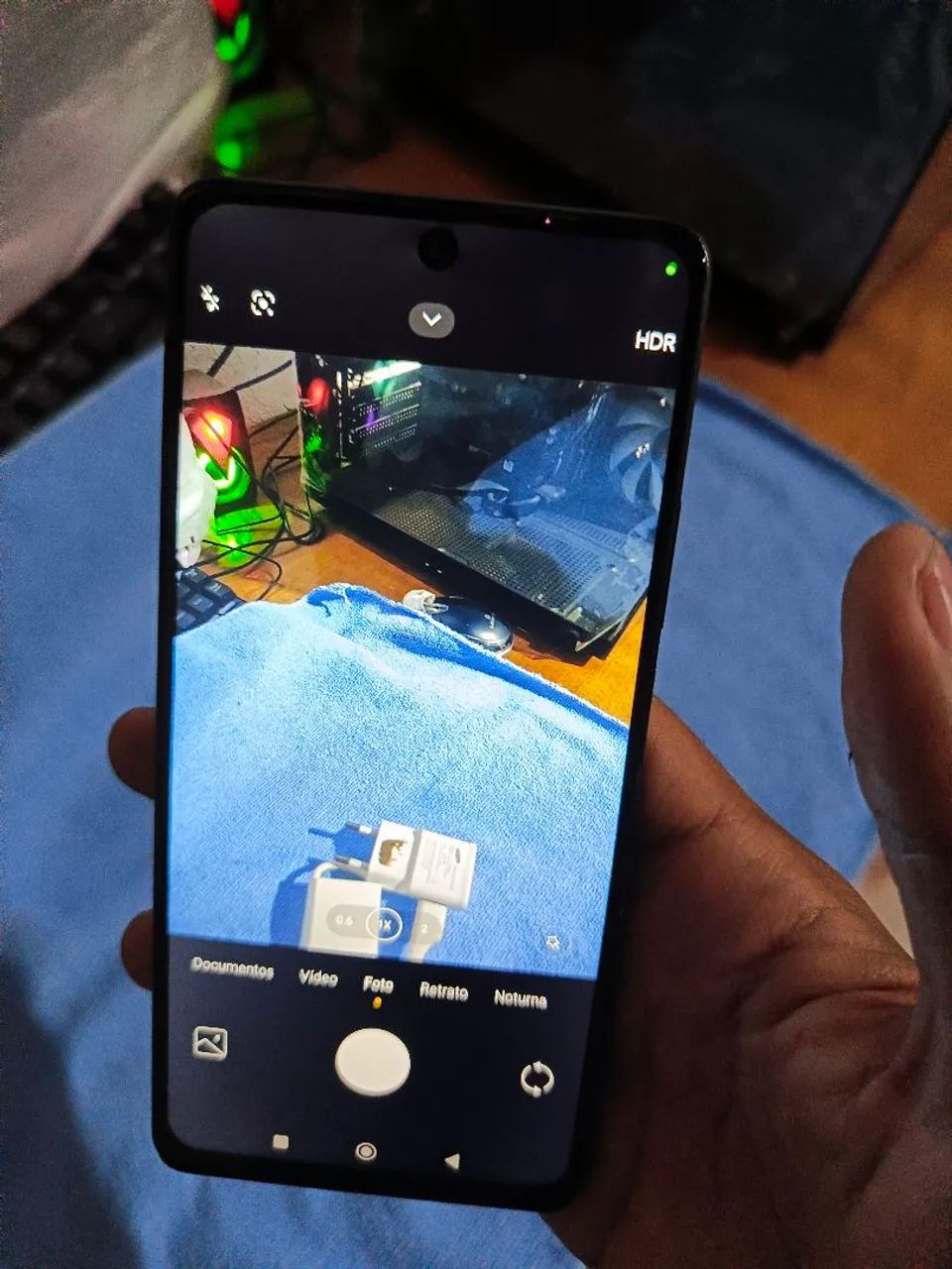 Poco F5 faço envio - Foto 4
