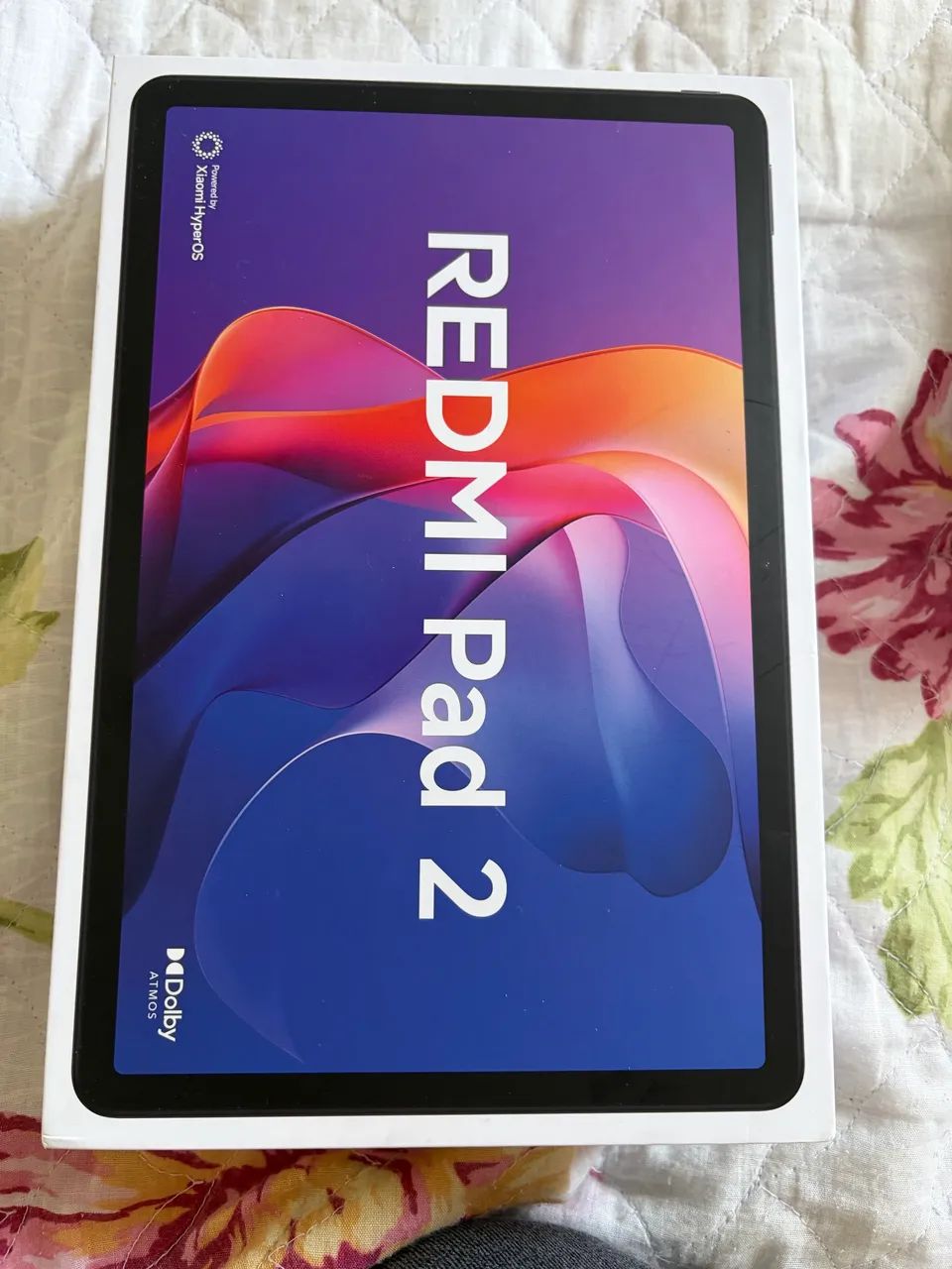 Tablet REDMI PAD 2 256GB - Foto 2