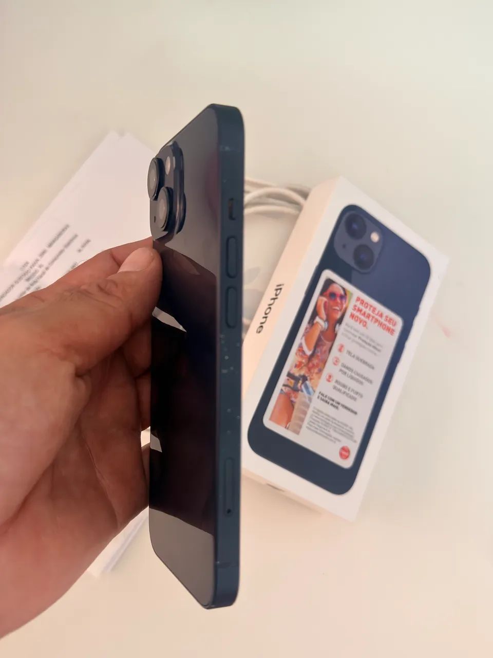 iPhone 14 - Todo Original  - Foto 4