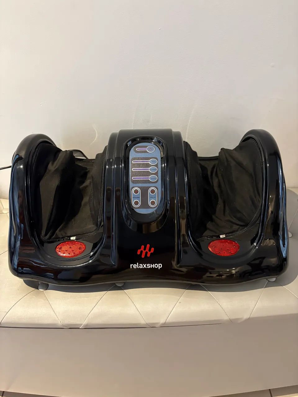 Massageador pés 