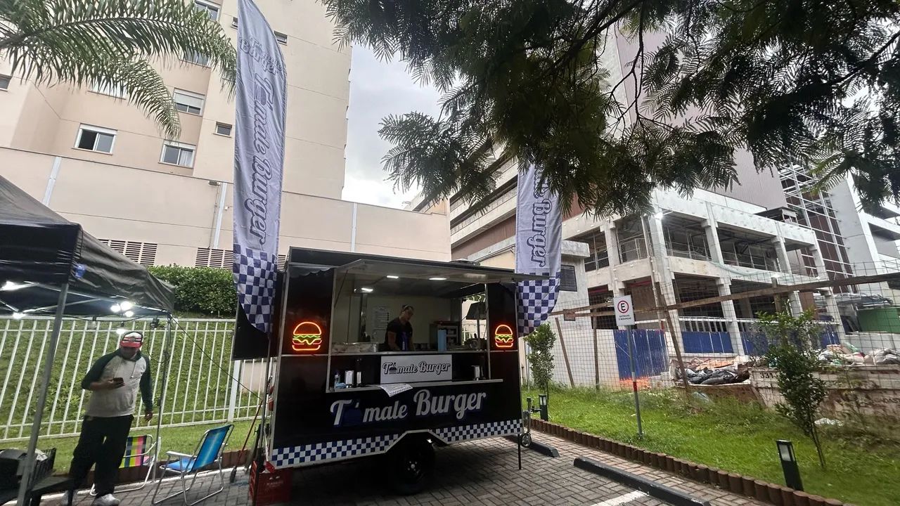Food truck  - Foto 2