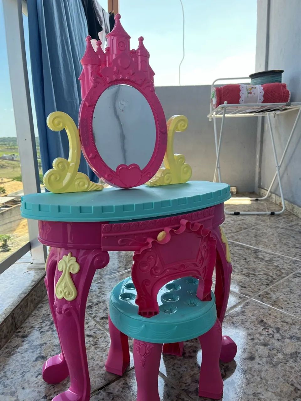 Penteadeira infantil  - Foto 4