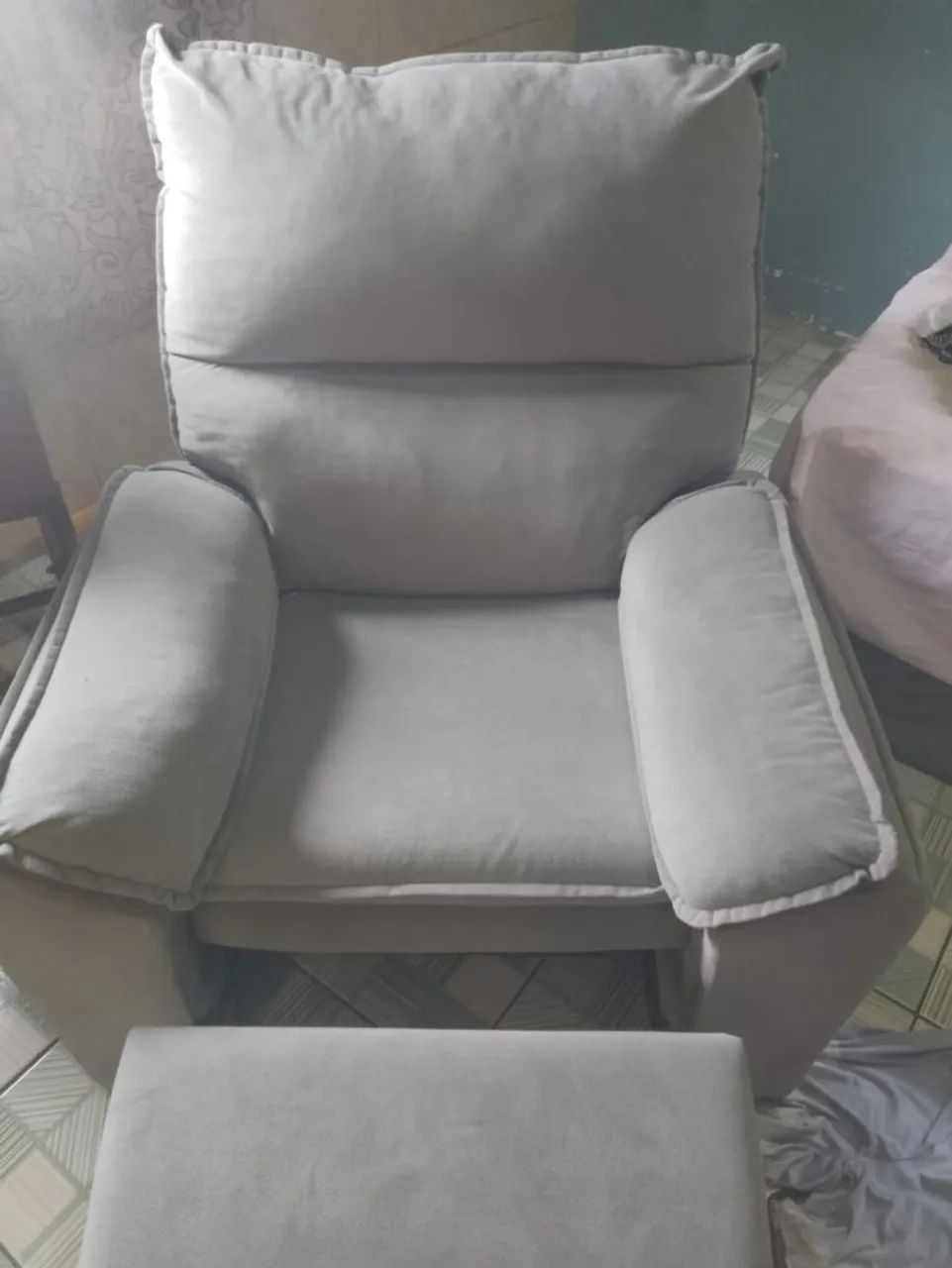 Poltrona super confortável 