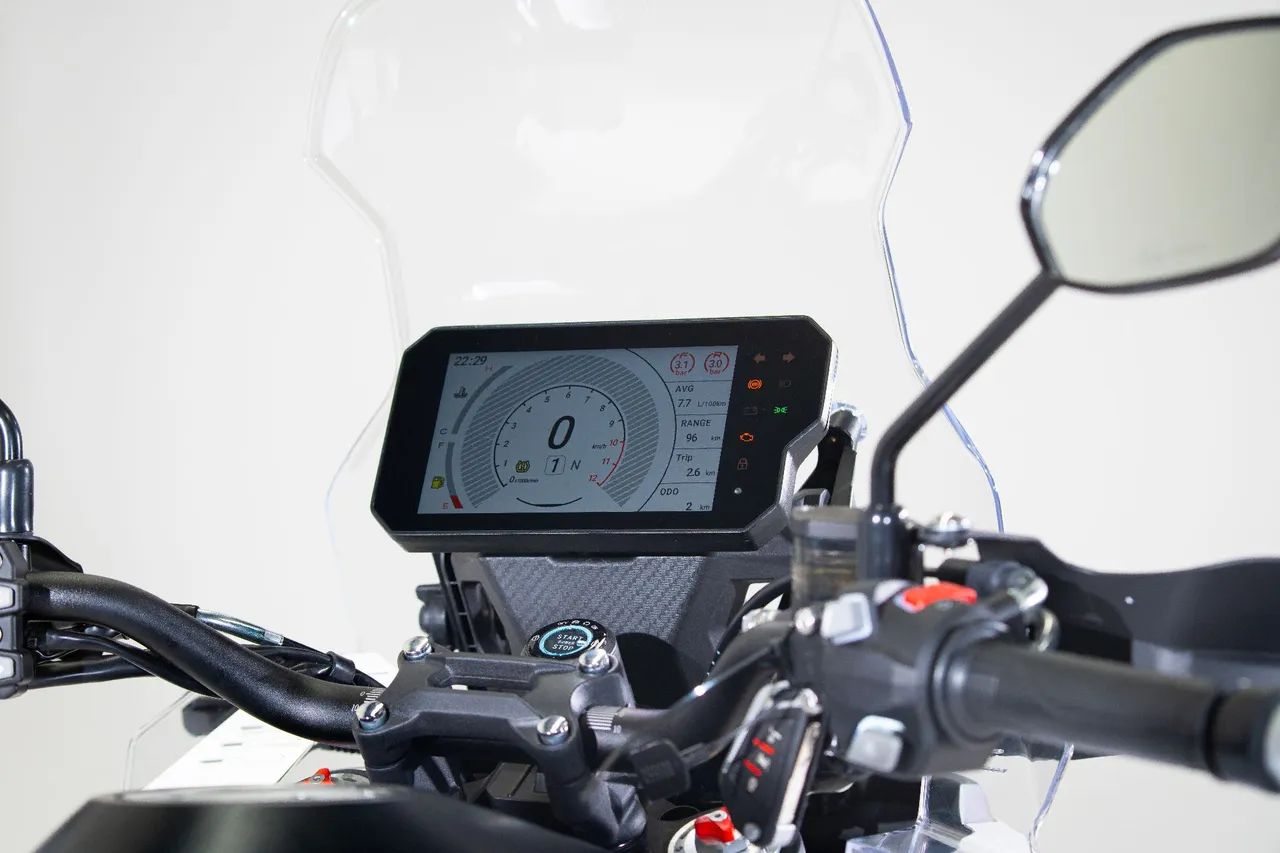 SBM 400SS CROSSOVER 2026 0KM - Foto 3
