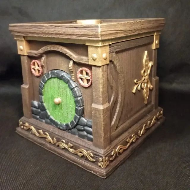 Deckbox Hobbit - Impressão FDM - Foto 3