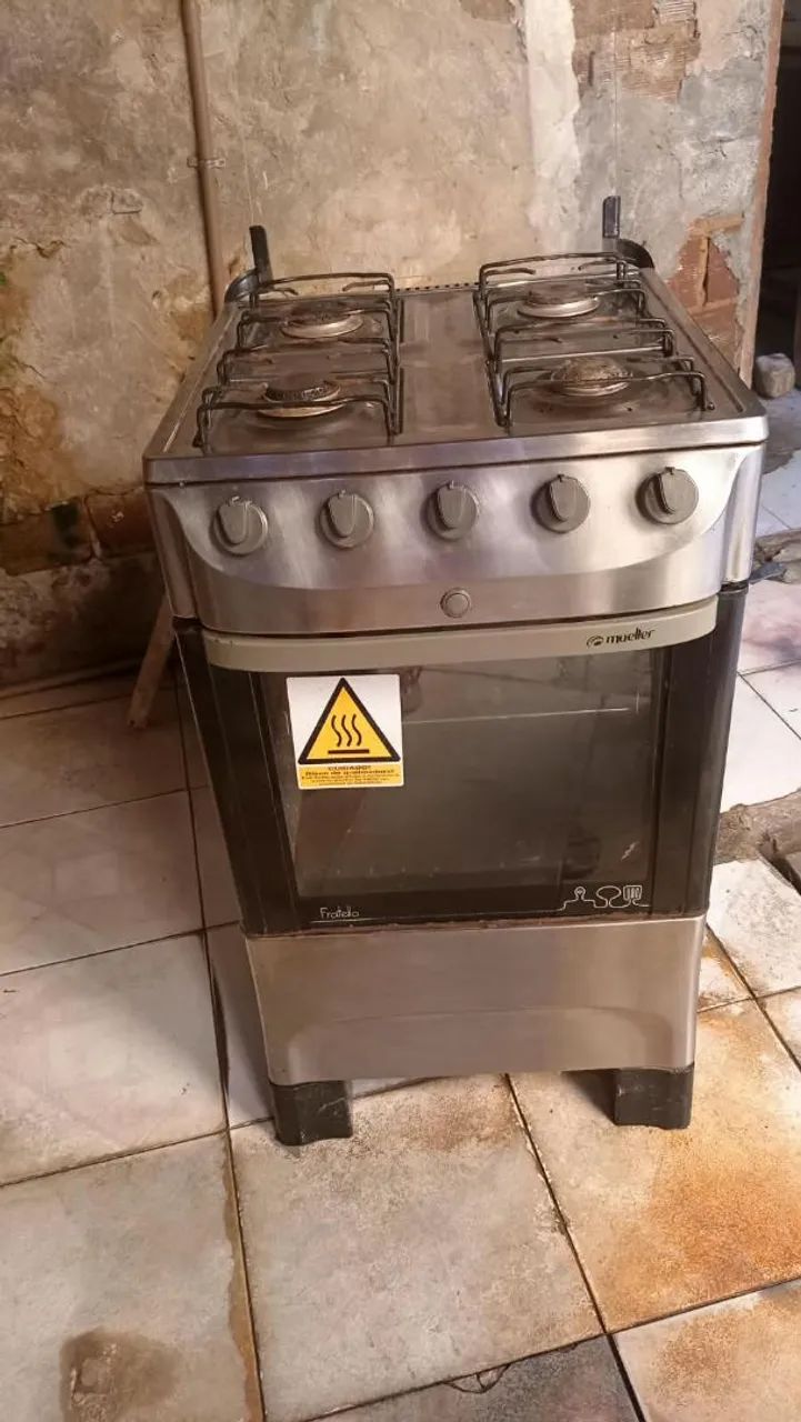 Fogão no precinho 