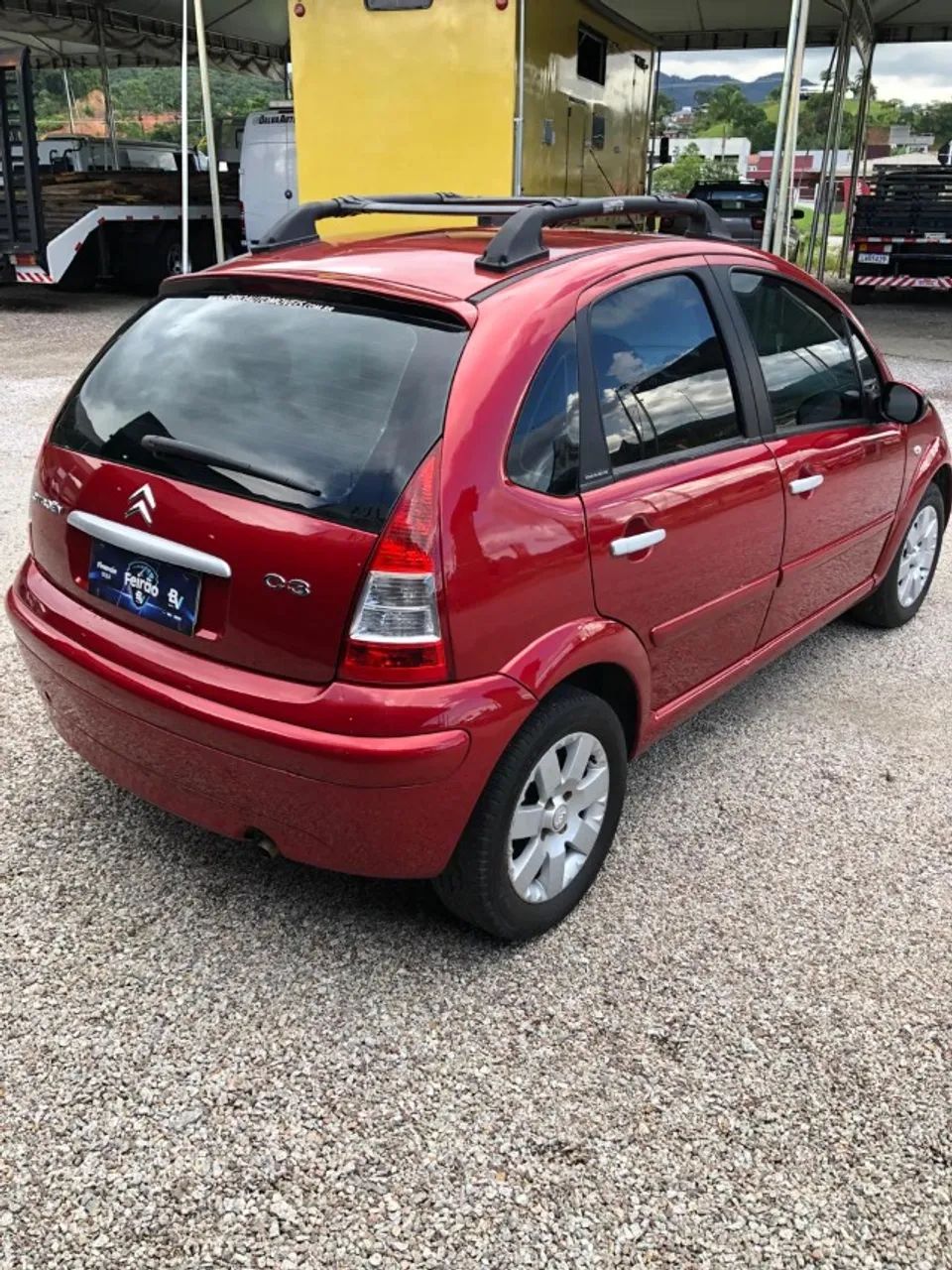 Citroen C3 Exclusive 1.4 Flex 8V 5P 2012 - Foto 5