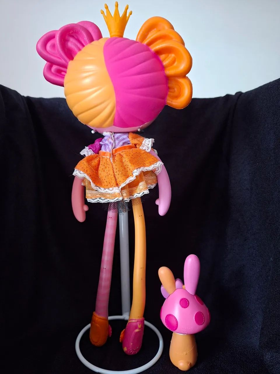 Lalalopsy Princess Nutmeg - Brinquedos e Jogos - Guaratuba