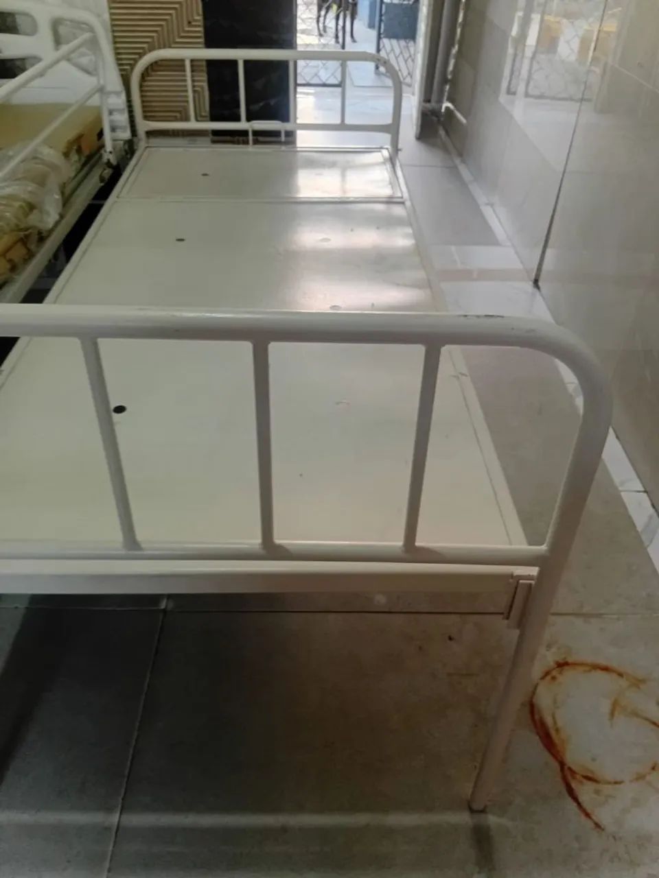 Cama hospitalar 