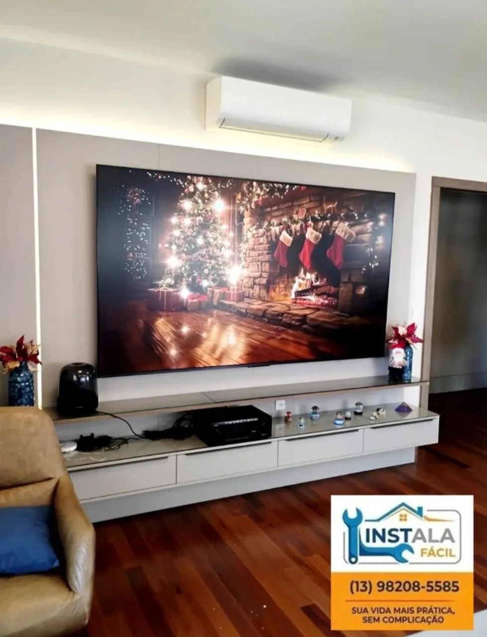 Instalação de coifa, eletrodomésticos, conversão gás  - Foto 2