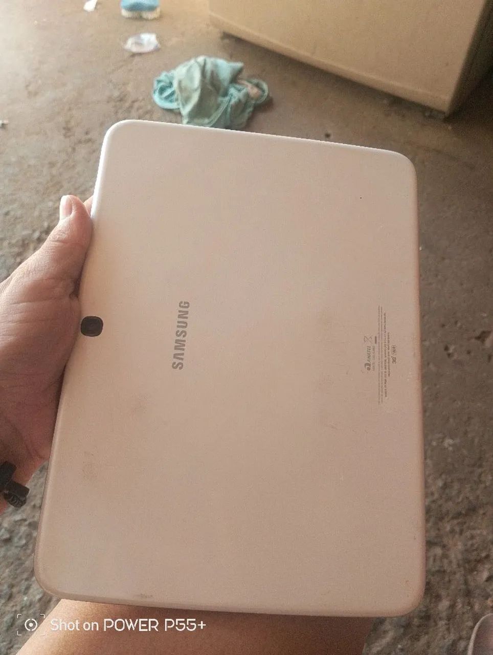Vendo esse tablet pra retirada de peças  - Foto 2