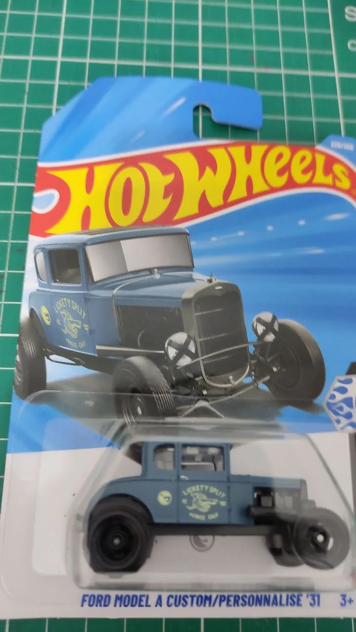 HotWheels TH Ford - Foto 2