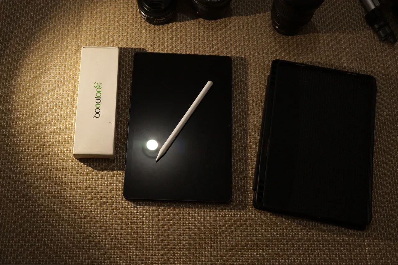 Tablet A9+ 5g Samsung semi novo - Foto 2