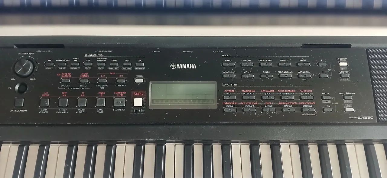 Teclado novíssimo - Foto 2