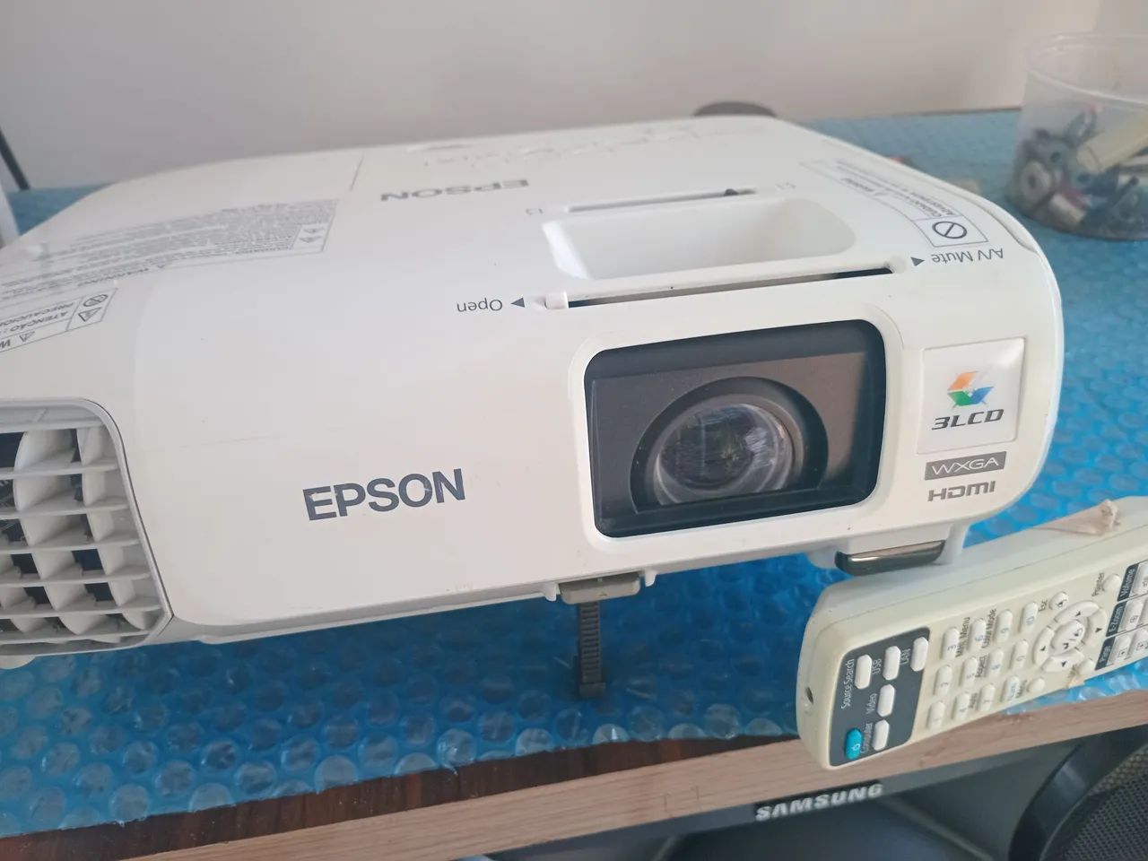 Projetor epson  - Foto 5