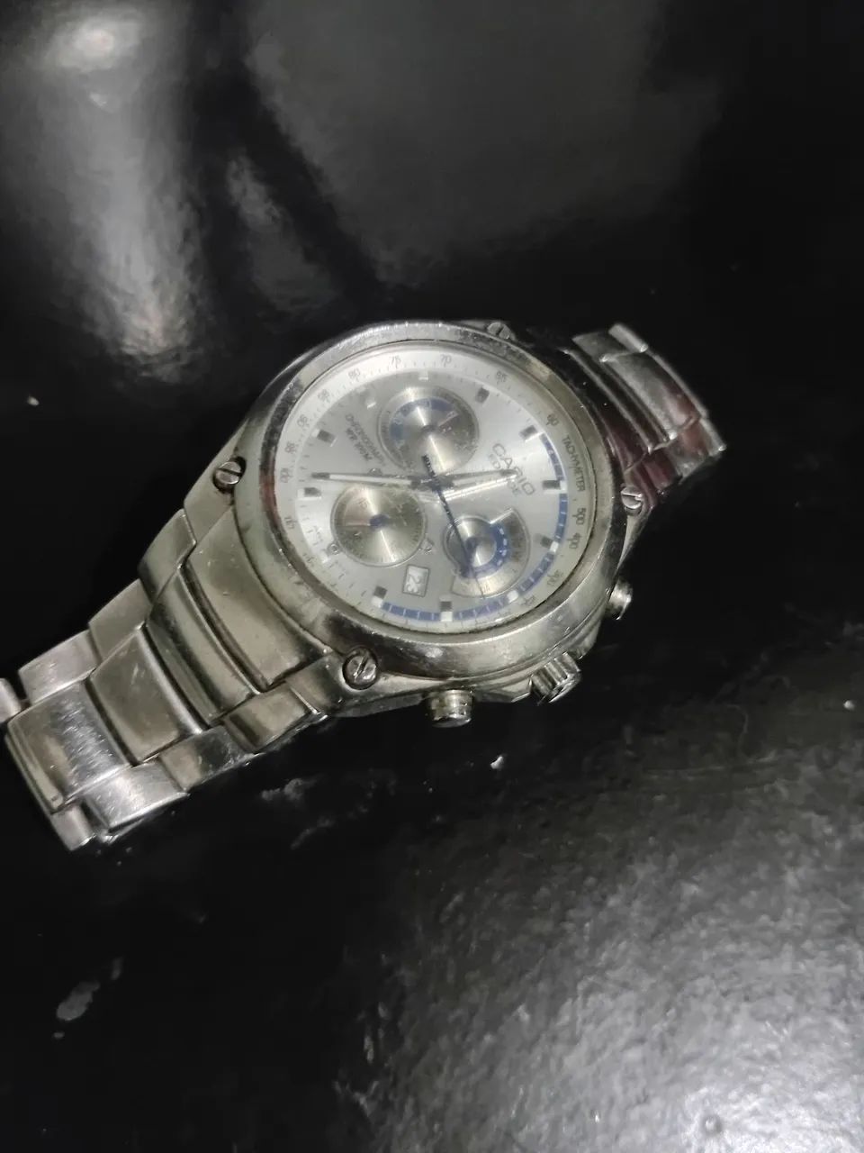 Relógio Cassio Edifice EF-507 (Módulo 4358)