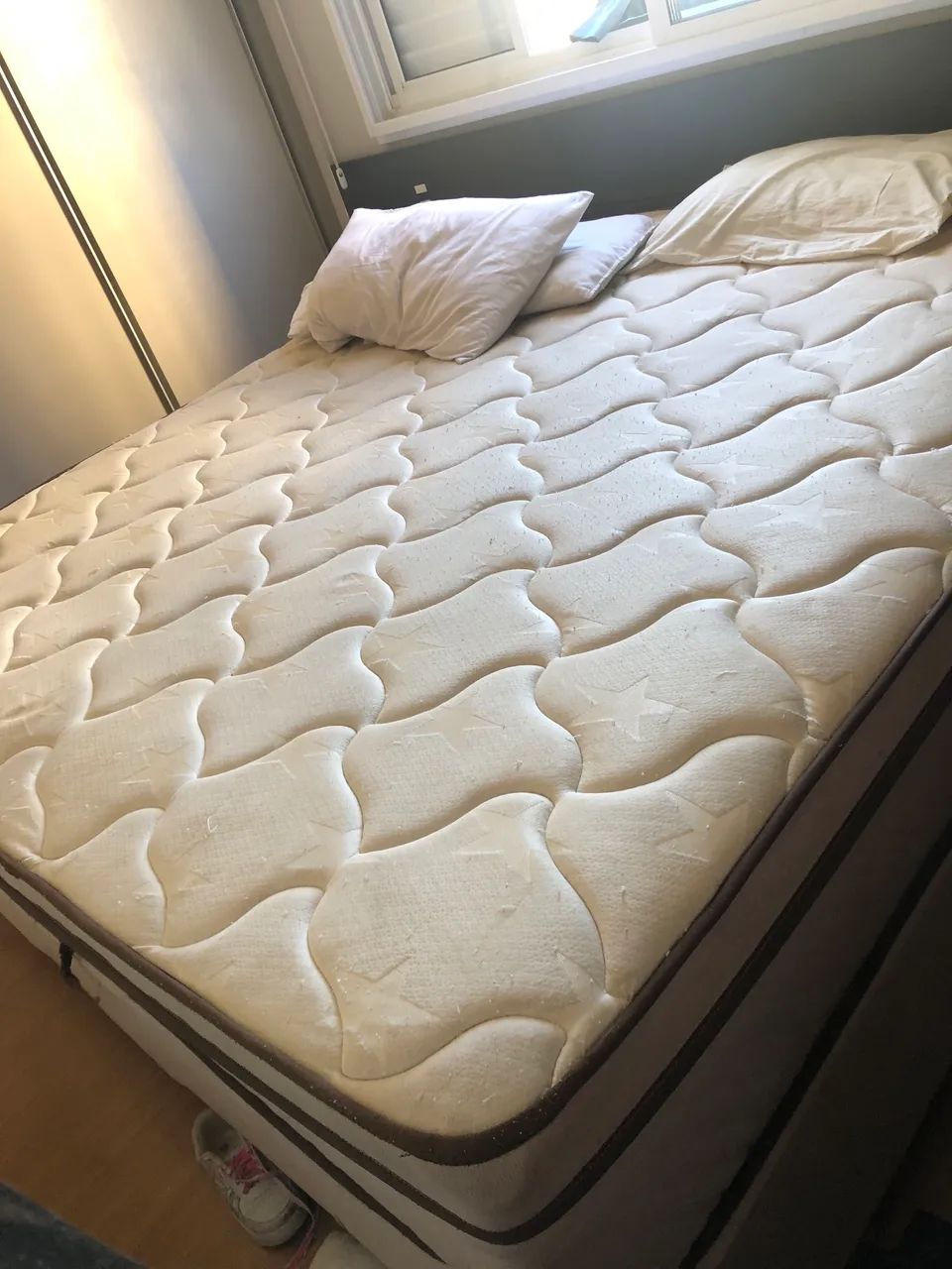 CAMA KING SIZE  - Foto 2