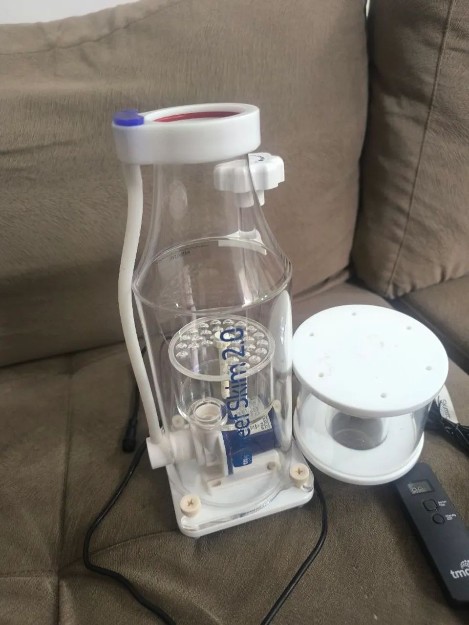 Skimmer tmc 