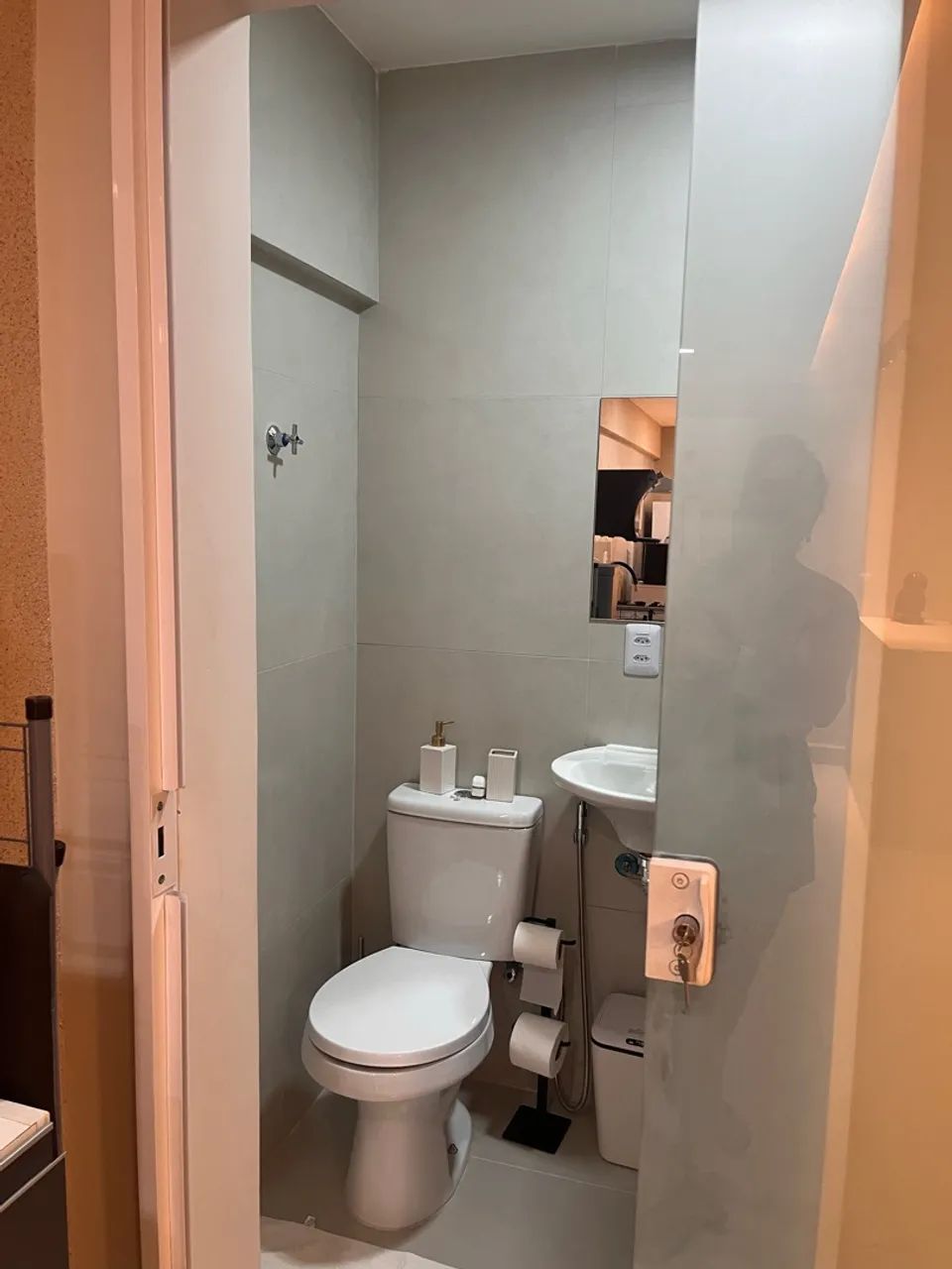 Vendo Loft/studio reformado e mobiliado 100% - Foto 5