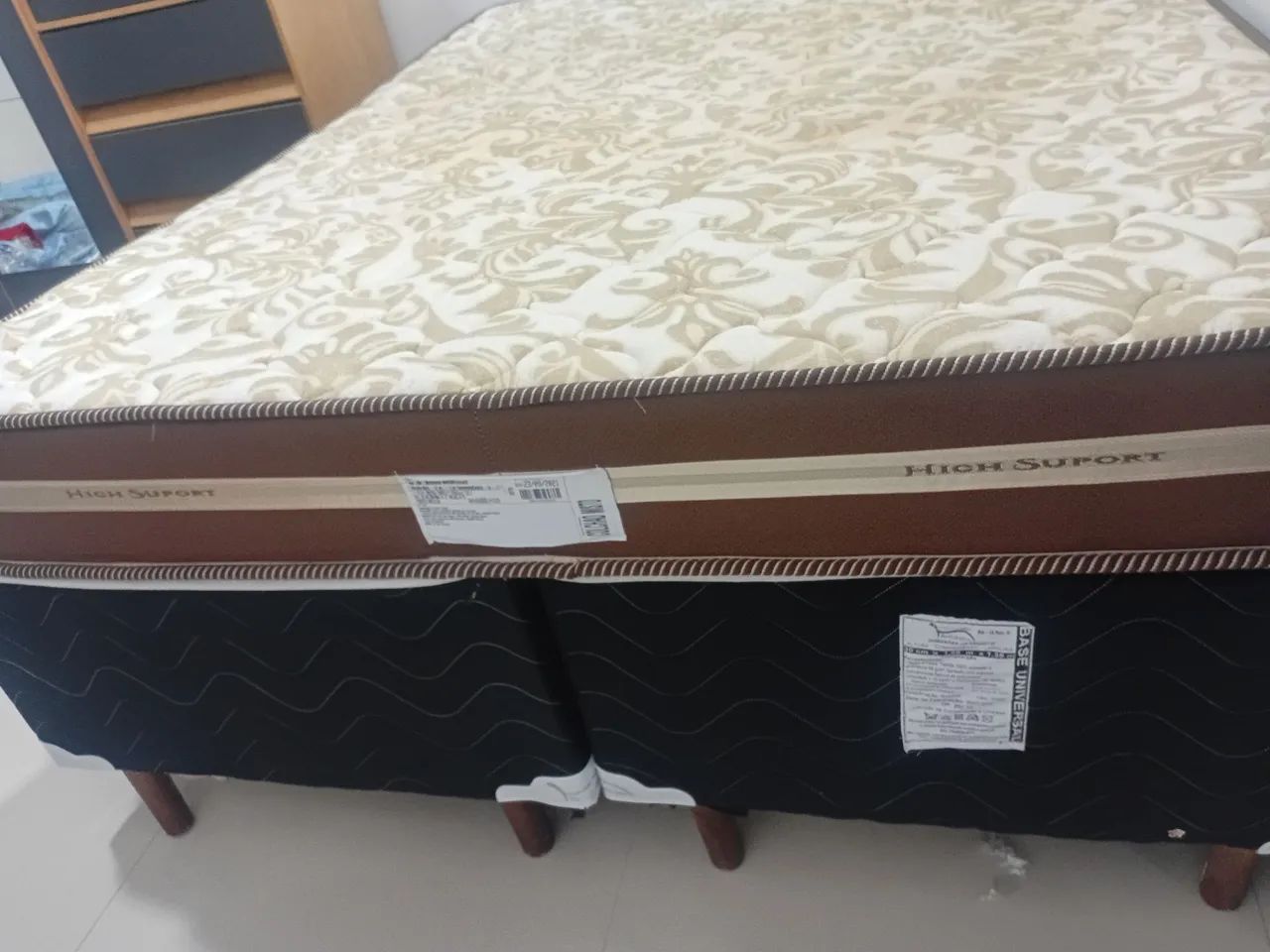 CAMA DE CASAL  - Foto 2