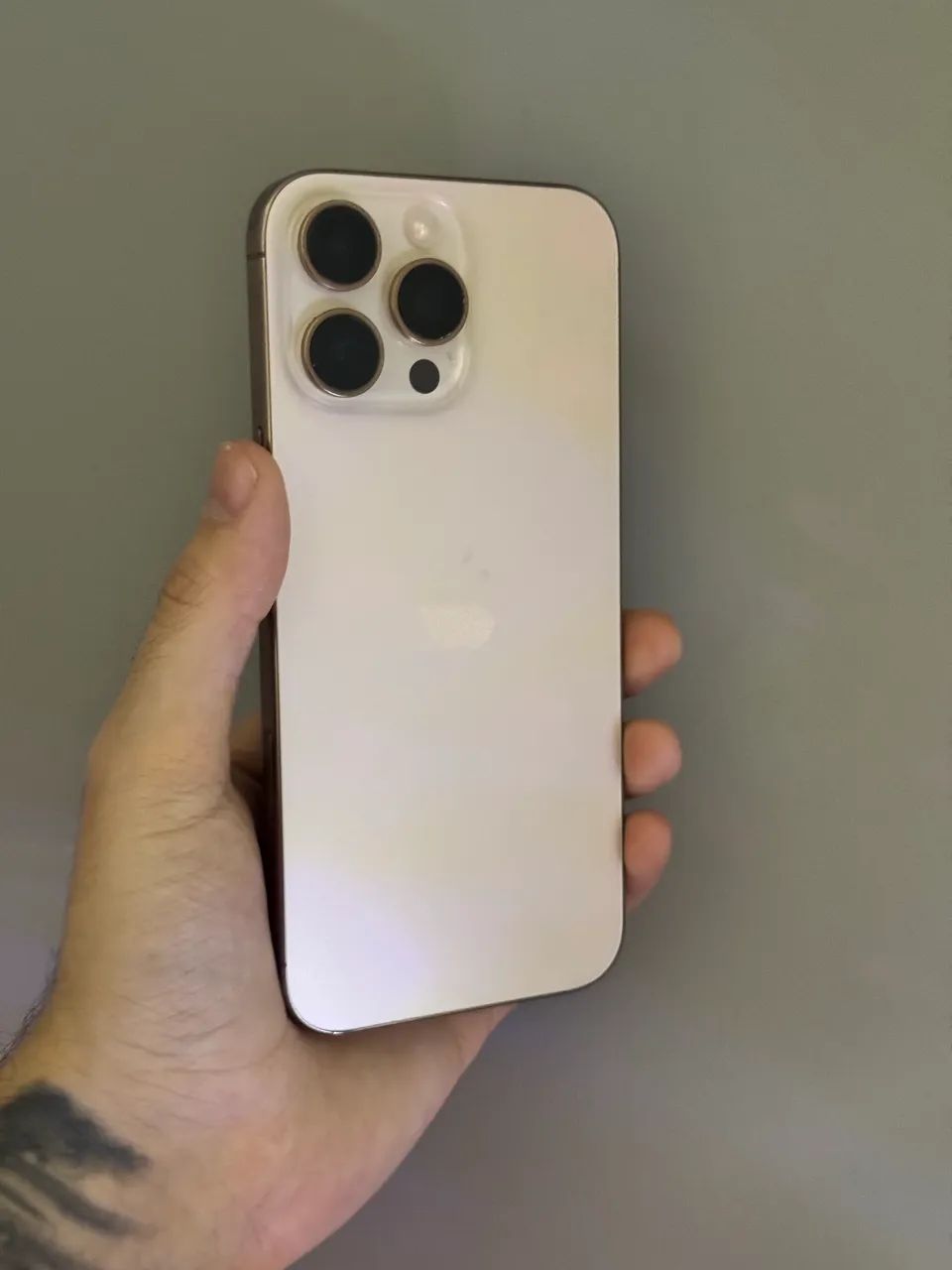 iphone 16 pro max - PERFEITO - Foto 5