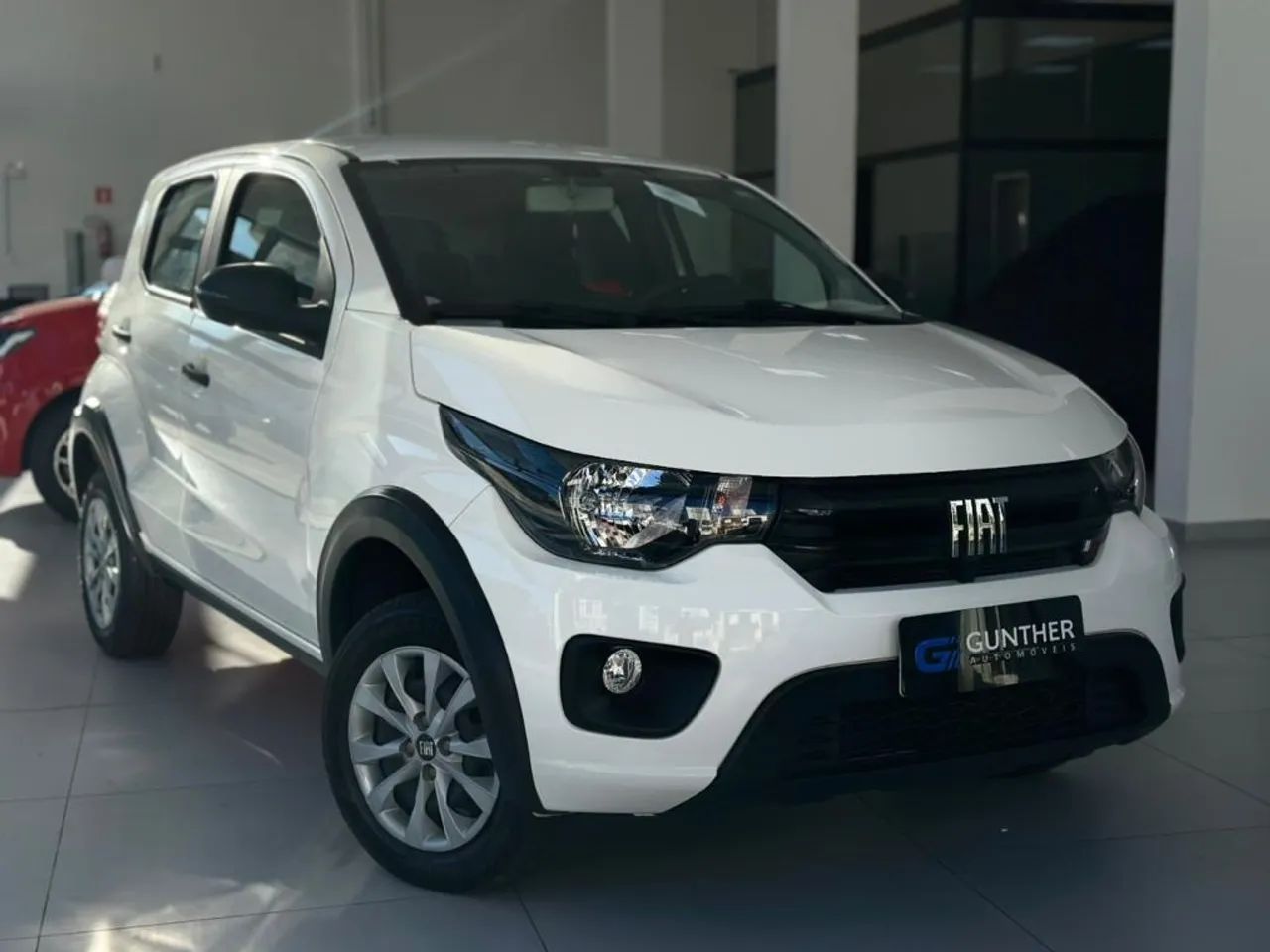 Fiat Mobi Like 1.0 Fire Flex 5P. 2025 - Foto 2