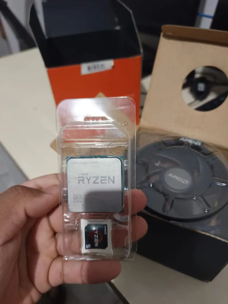Ryzen 5 1600 - Foto 3