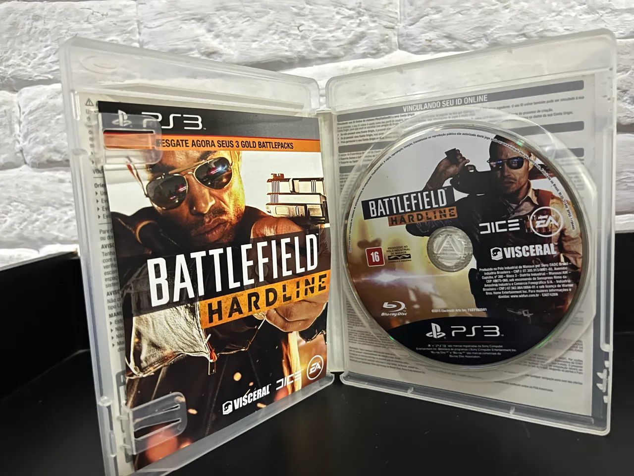 Batllefield Hardline PS3 - Foto 2