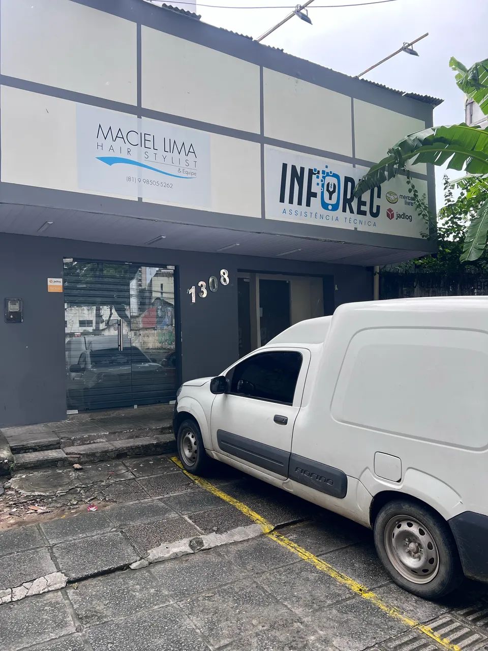 Sala Comercial no Coração do Espinheiro ? Energia, Água e Internet Inclusas - Foto 5