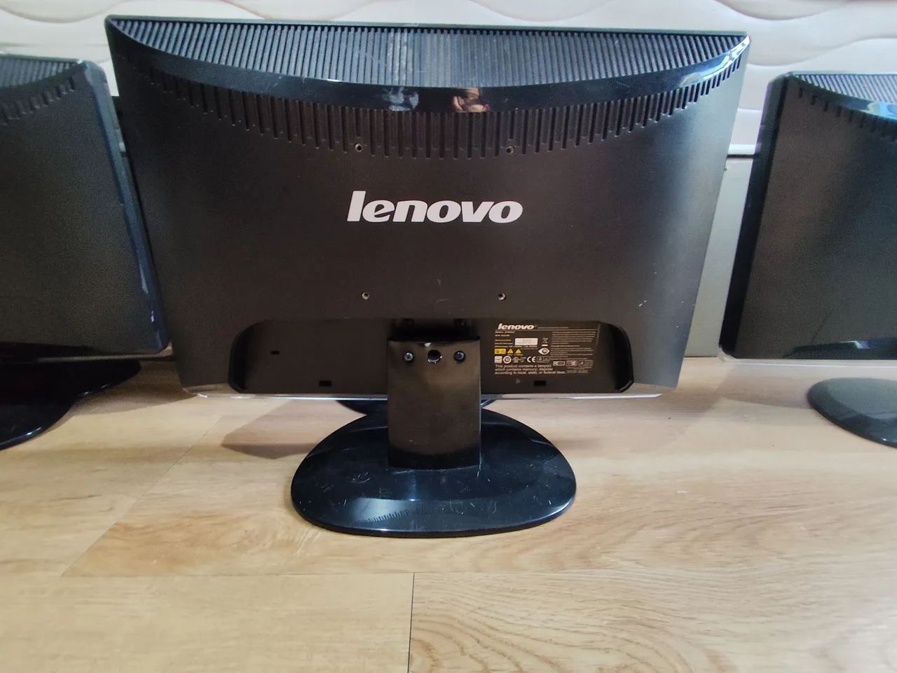 Monitor Lenovo D1960wA 19 polegadas  - Foto 2
