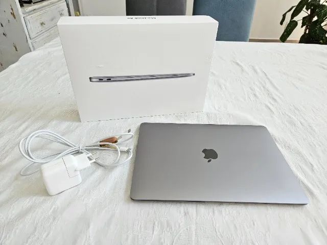 MacBook Air M1 512GB em Perfeito Estado - Notebooks - Norte (Águas